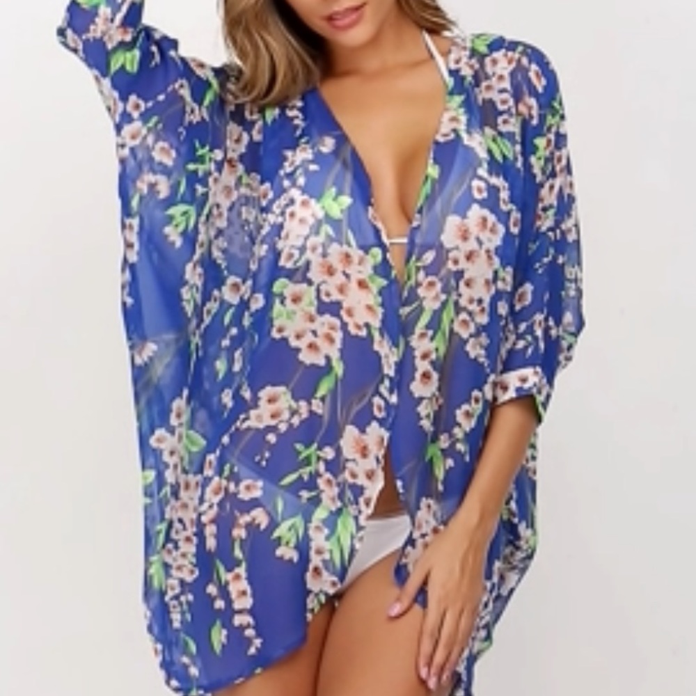 OLRAIN KIMONO
